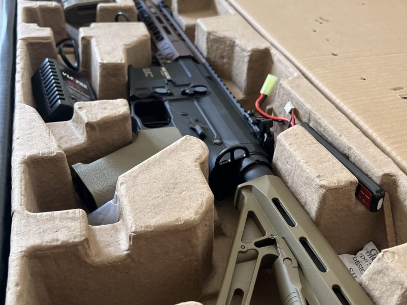 M4 sentinel Rossi
