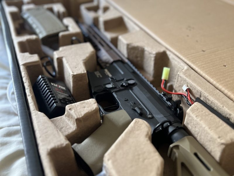 M4 sentinel Rossi