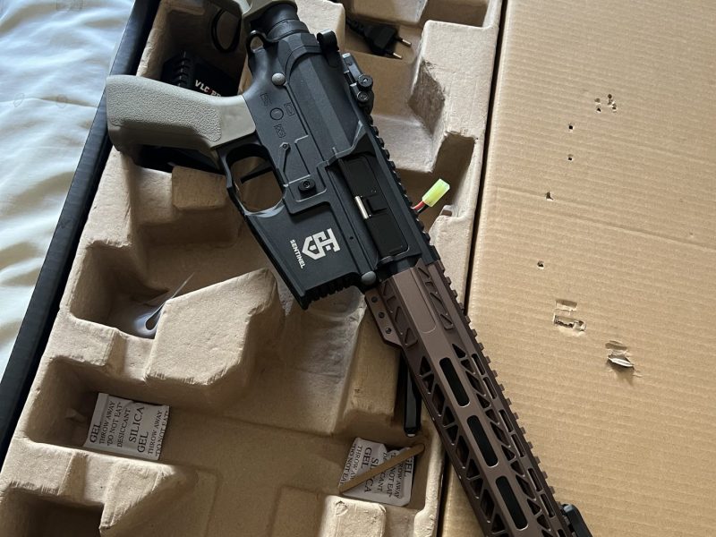 M4 sentinel Rossi