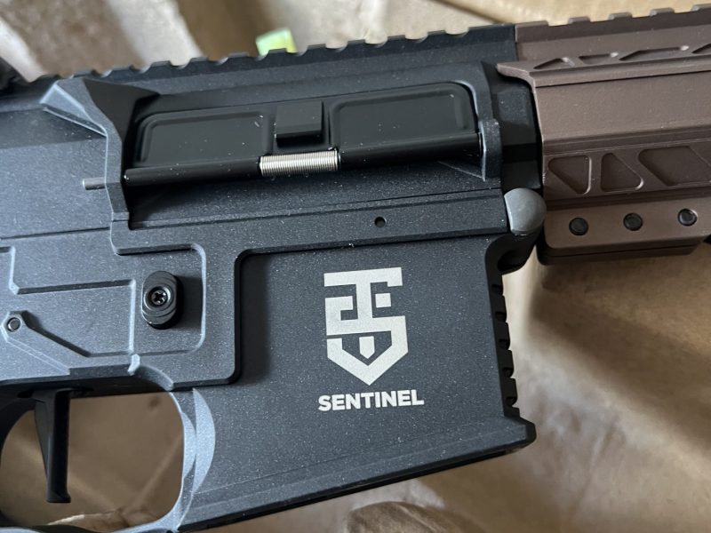 M4 sentinel Rossi
