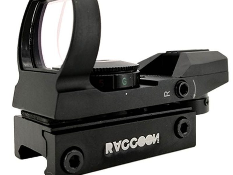 Mira Réflex Racoon