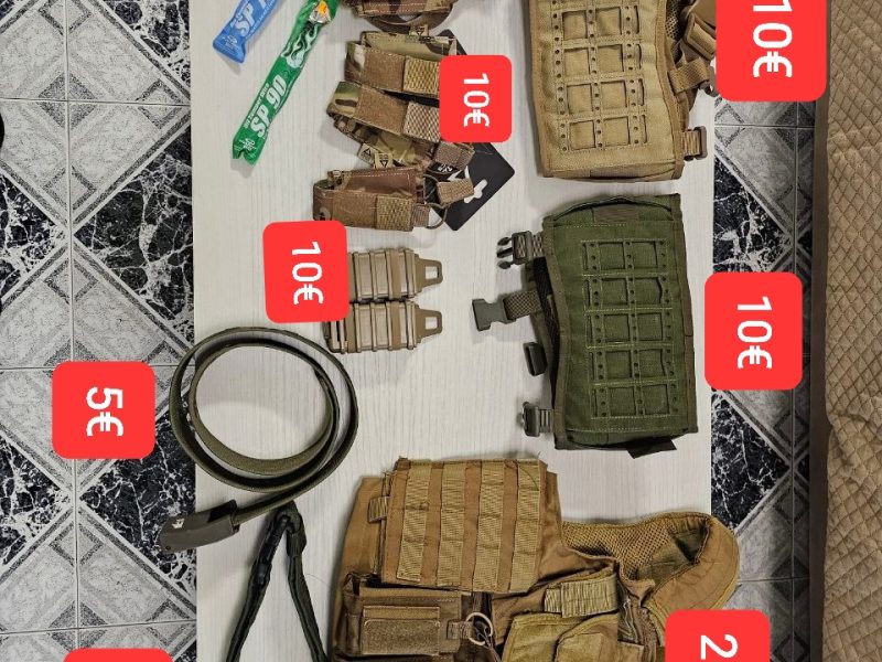 Accesorios
