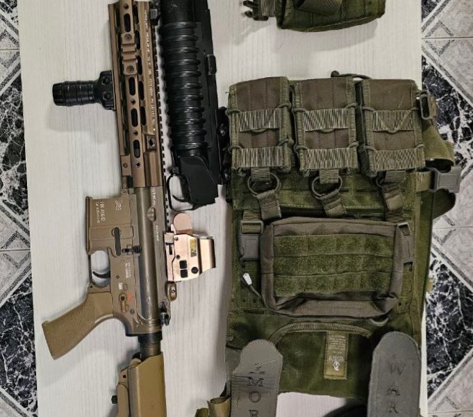 416 Tokio marui