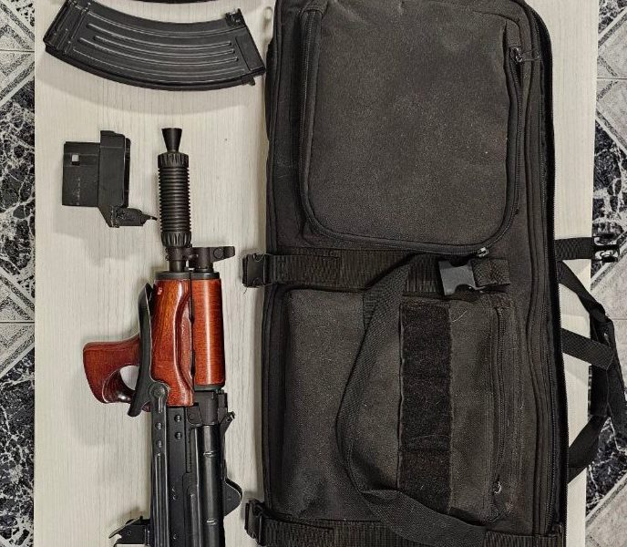 Ak 74U E&L