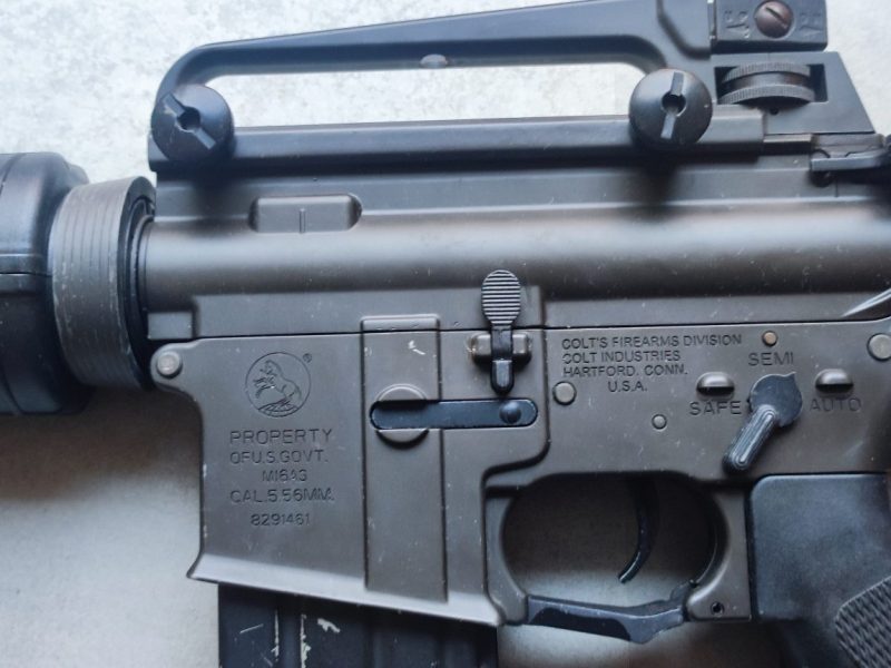 M16 - A3