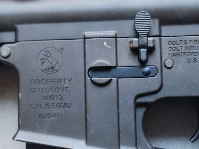 M16 - A3