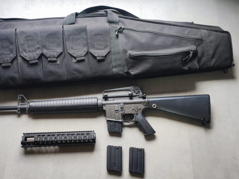 M16 - A3