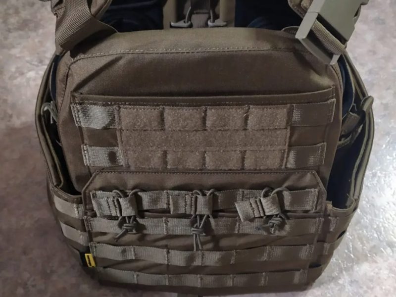 Chaleco Airsoft CPC Coyote Brown Emersongear