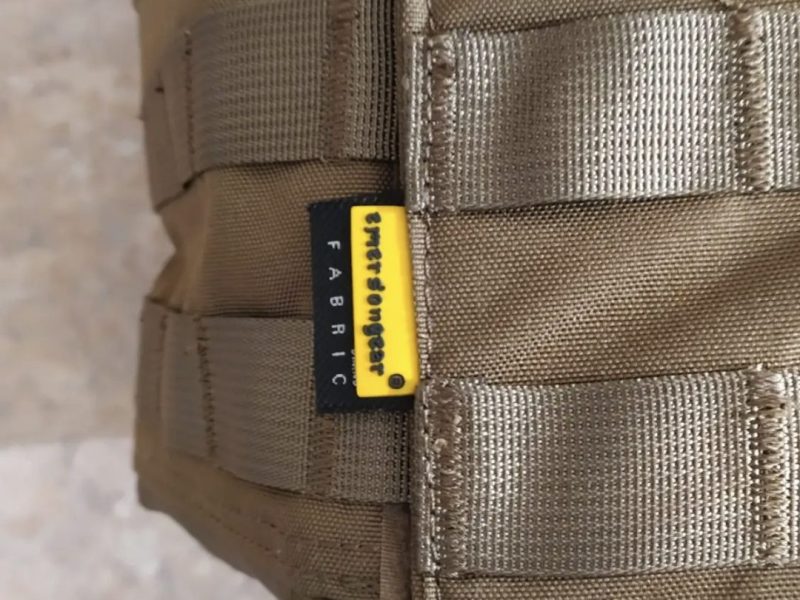 Chaleco Airsoft CPC Coyote Brown Emersongear