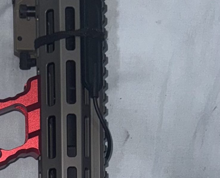 Guardamanos URG-1 13,5” MWS/MTR Tokio Marui