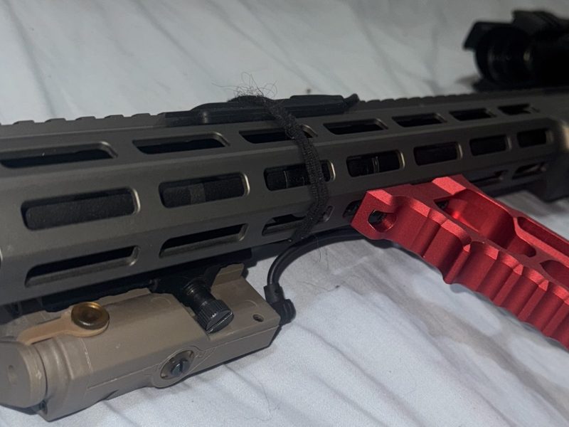 Guardamanos URG-1 13,5” MWS/MTR Tokio Marui