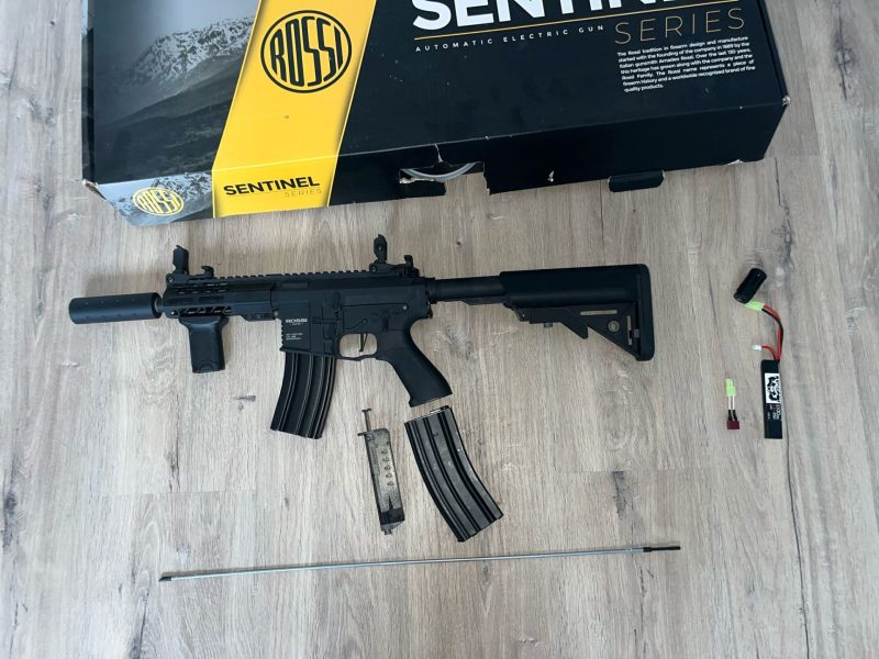 Rossi sentinel omega