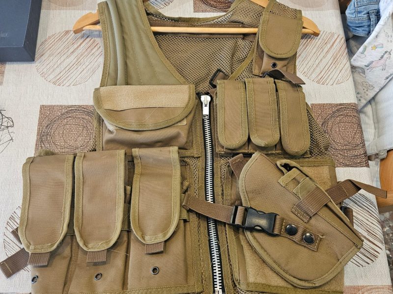 Pack Completo Airsoft