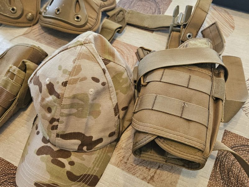 Pack Completo Airsoft