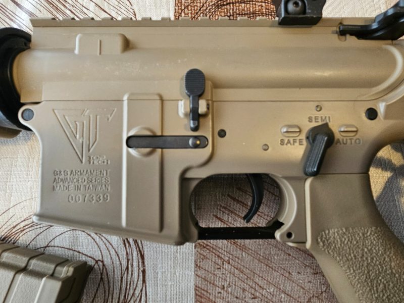 Pack Completo Airsoft