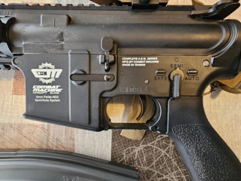 Pack Completo Airsoft