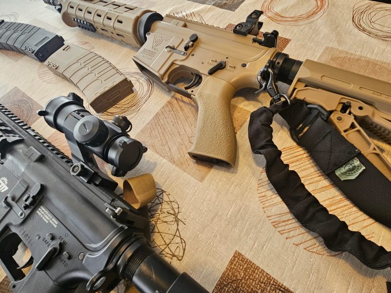 Pack Completo Airsoft
