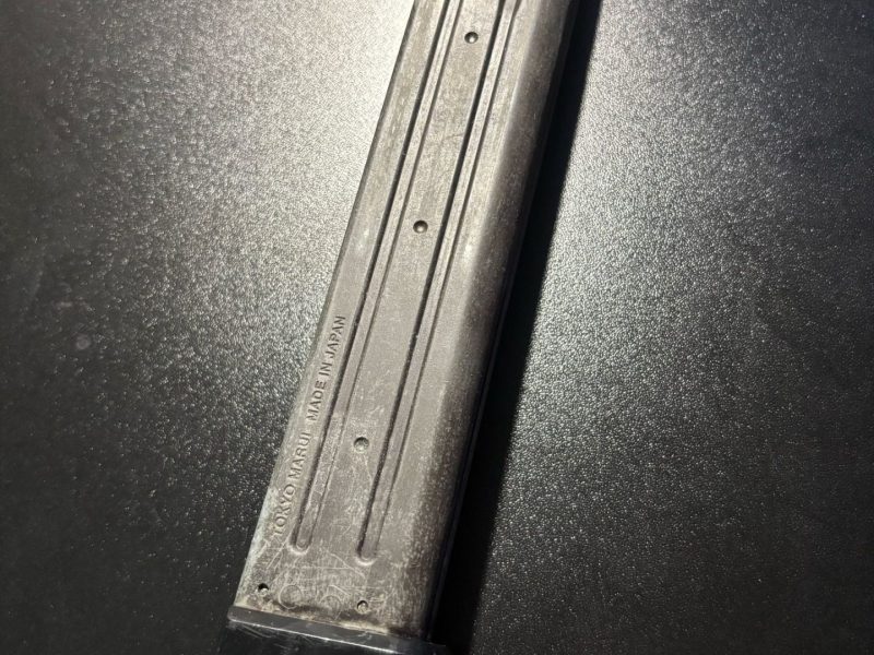 Cargador extendido Hicapa Tokio Marui HPA