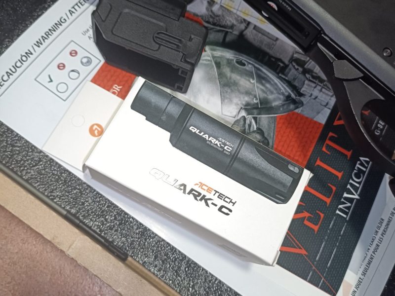 Secutor velites + tracer