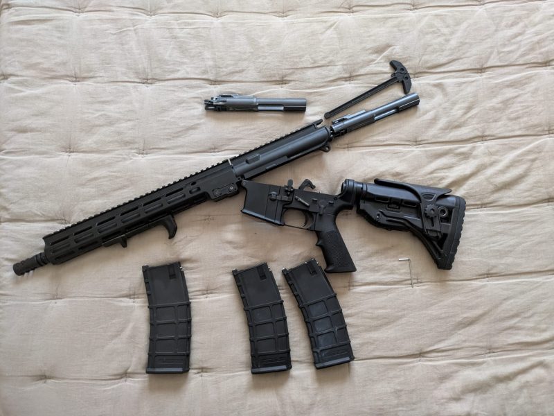 Se vende golden eagle gbb