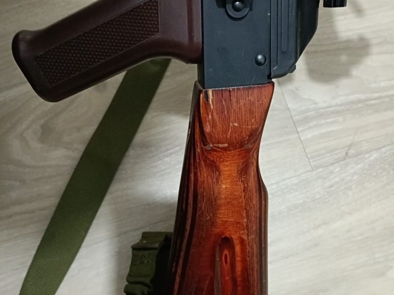 Ak 74 lct acepto cambios