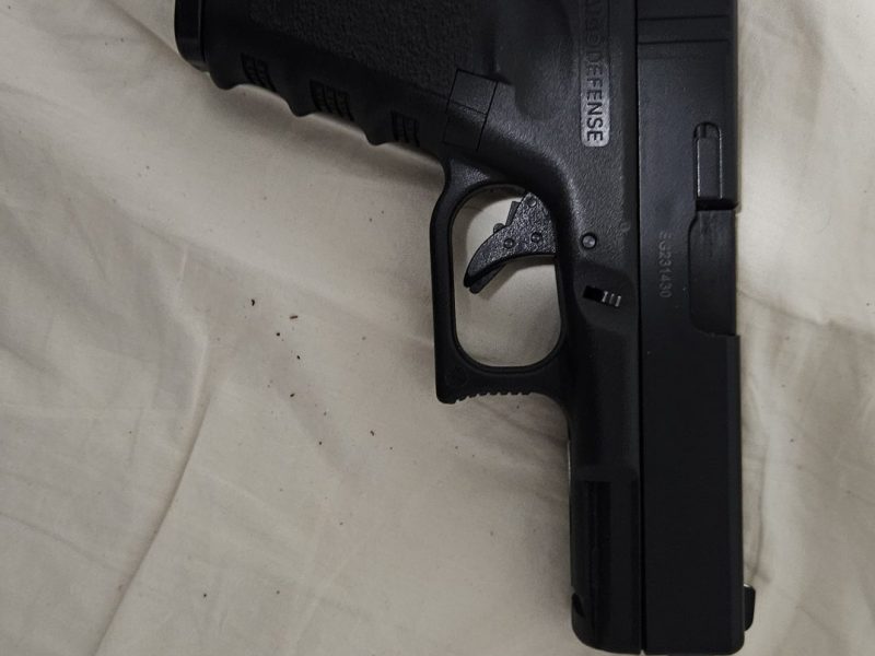 Pistola airsoft