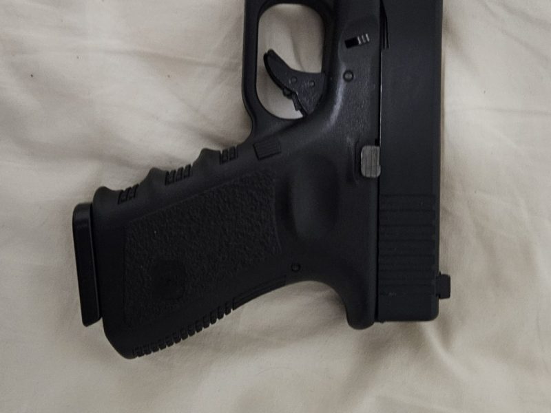 Pistola airsoft