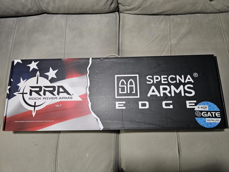 Replica M4 Specna Arms (nueva)
