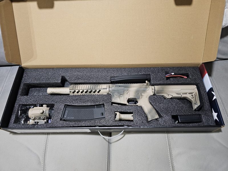 Replica M4 Specna Arms (nueva)
