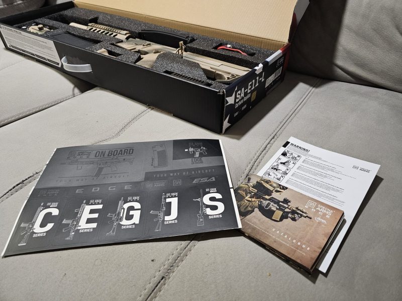 Replica M4 Specna Arms (nueva)