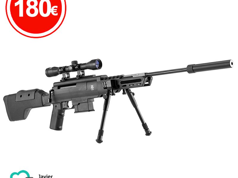 Black Ops Sniper Air