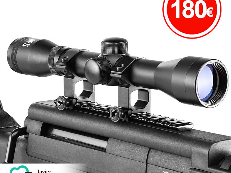 Black Ops Sniper Air