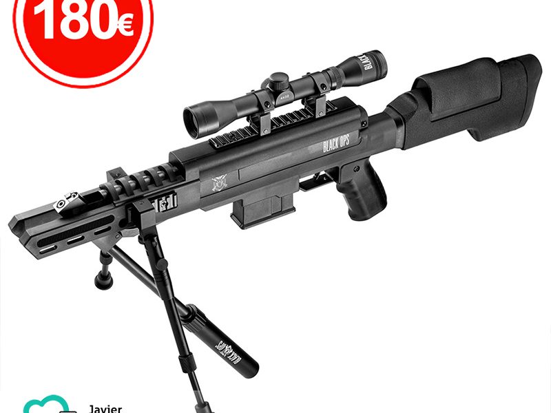 Black Ops Sniper Air