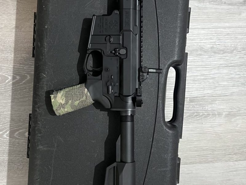 Noveske n4 GBB