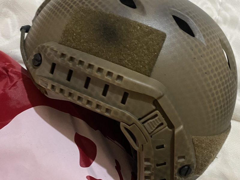Casco Emerson BJ (Nuevo a estrenar)