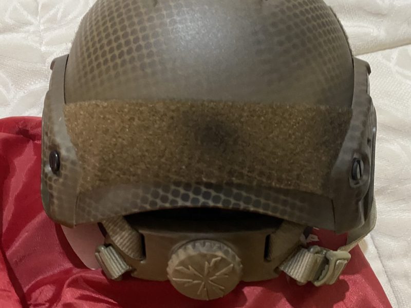 Casco Emerson BJ (Nuevo a estrenar)