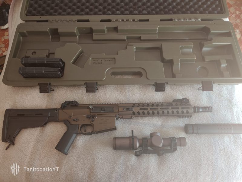DMR Ares amoeba a308m