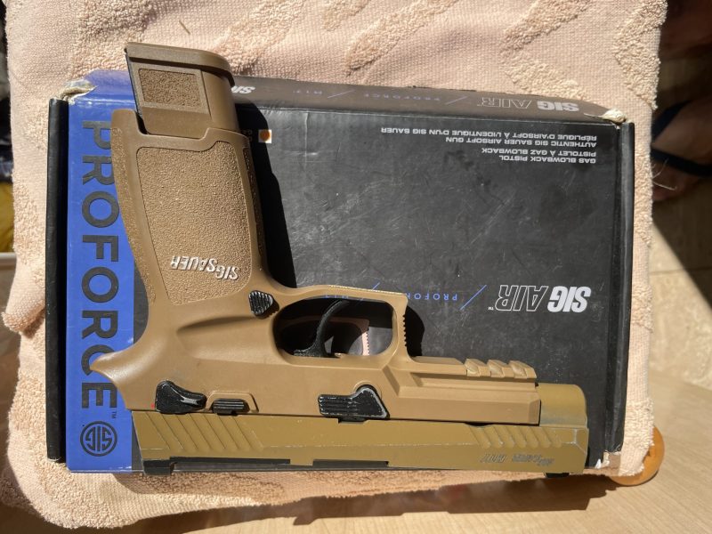 VFC SIG SAUER P320 M17