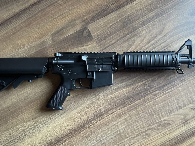 M4 DBOYS