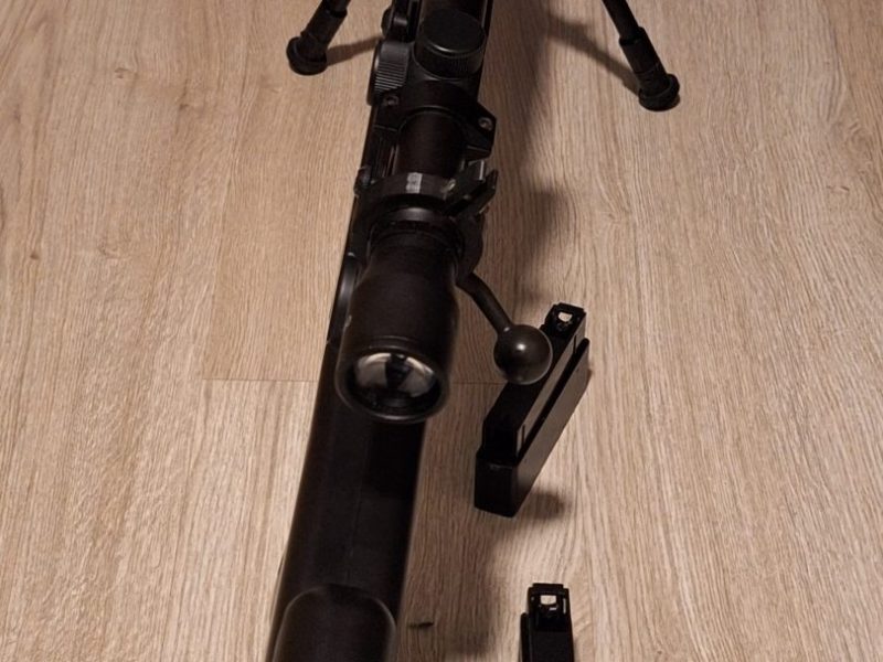 Sniper WELL L96