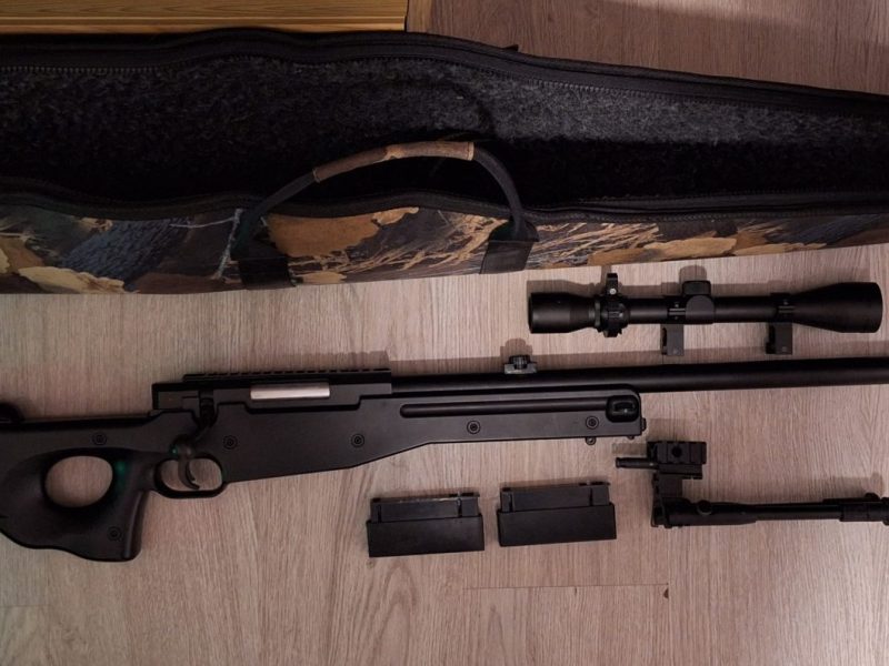 Sniper WELL L96