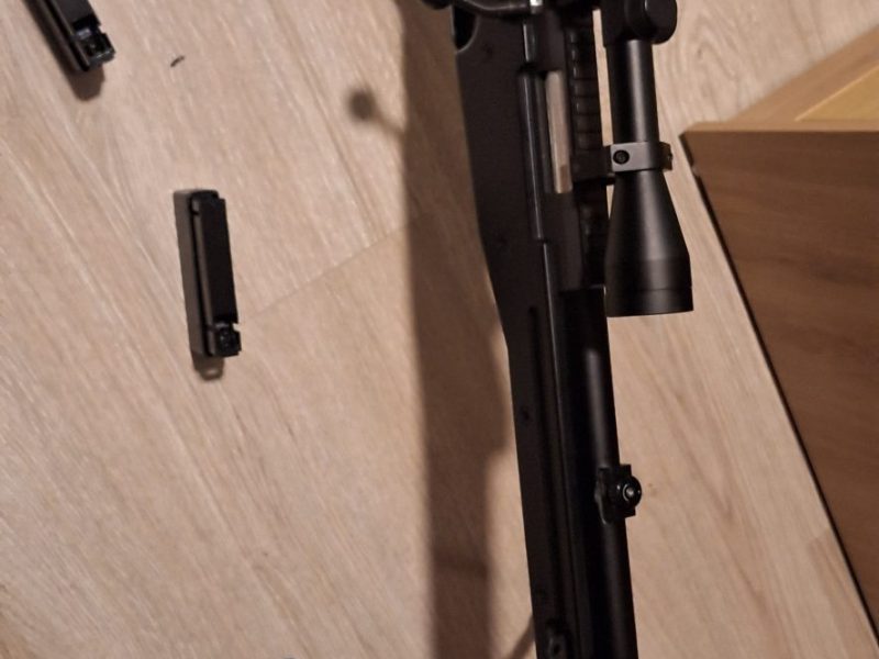 Sniper WELL L96