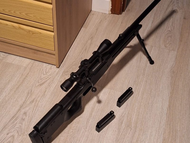 Sniper WELL L96