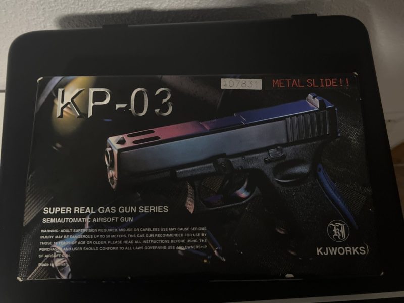 Glock 32 KP-03
