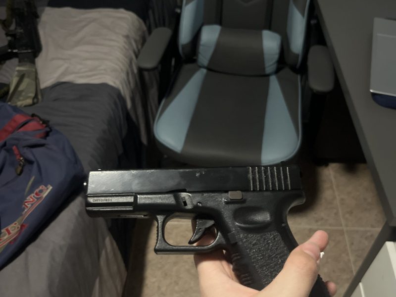 Glock 32 KP-03