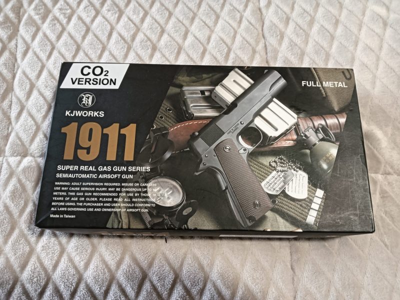 Colt 1911 Vietnam , Co2