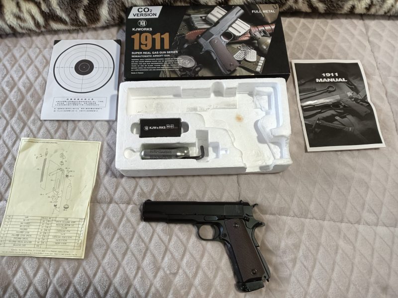 Colt 1911 Vietnam , Co2