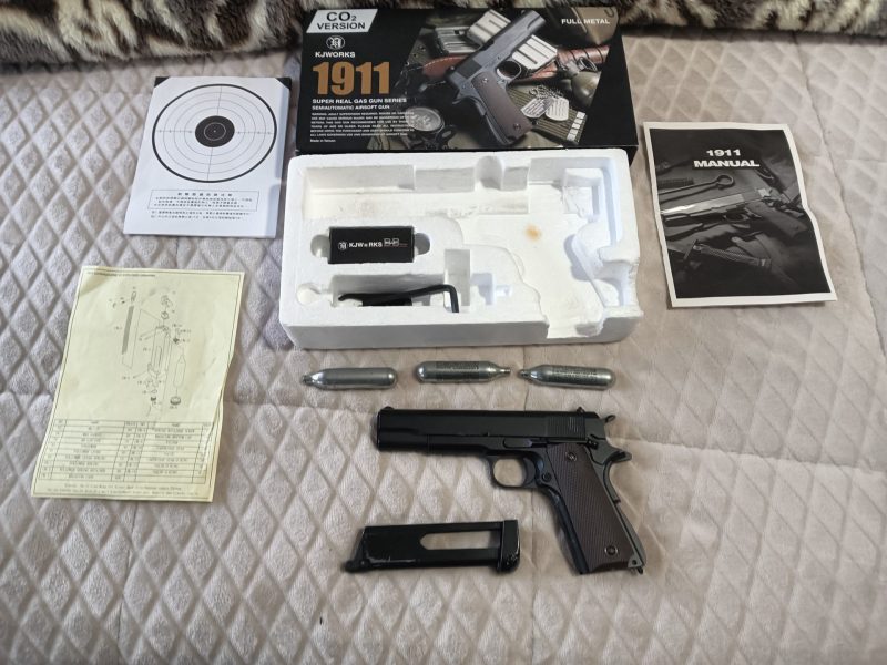 Colt 1911 Vietnam , Co2