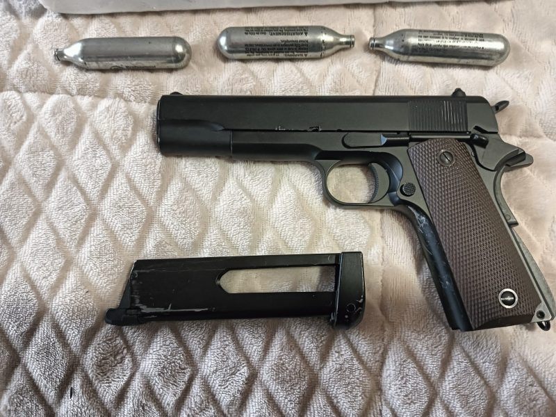 Colt 1911 Vietnam , Co2