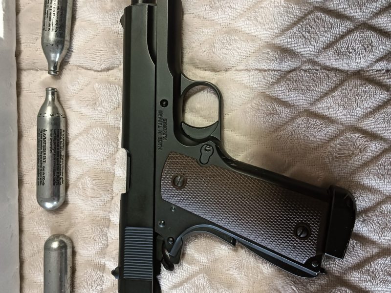 Colt 1911 Vietnam , Co2